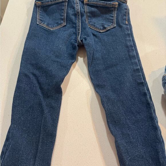Old Navy Skinny Jeans Toddler Girl 3T Bundle (2) - Picture 5 of 9